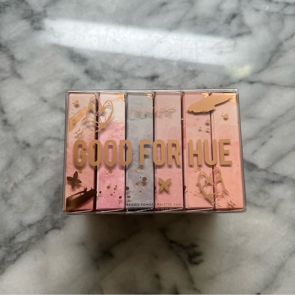 COLOURPOP GOOD FOR HUE Eyeshadow Palette SET - LIMITED HOLIDAY EDITION - Picture 3 of 4